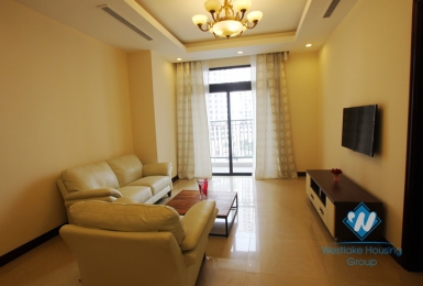 Brand new apartment for rent in Royal City, Nice view, quiet location